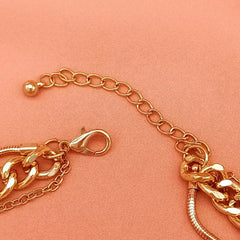 Ball Pendant Necklace