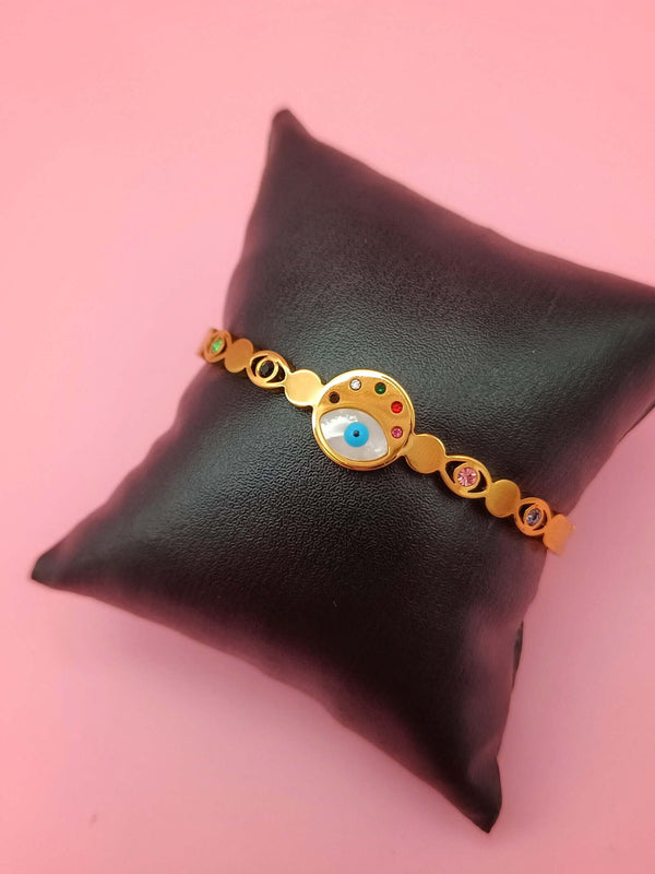 Evil Eye Bracelet