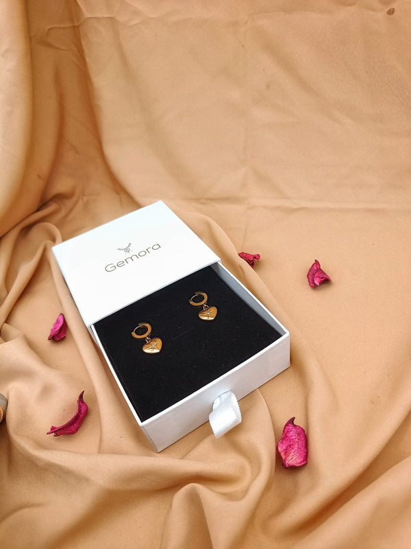 Heart Ear rings Earrings