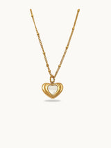Heart Pendant Necklace