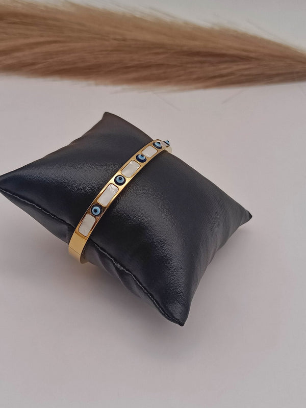 Evil Eye Chic Bracelet