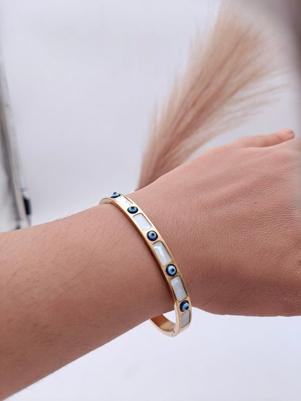 Evil Eye Chic Bracelet