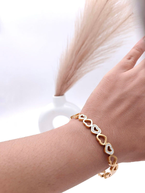 Modern Love Bracelet