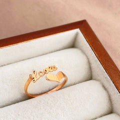 Love You Ring