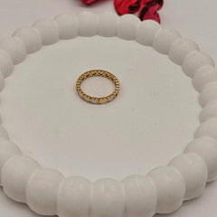 Heart Loop Ring