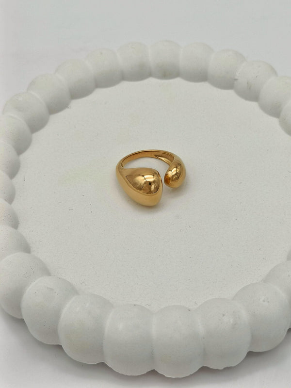 Korean Hugging Adjustable Ring