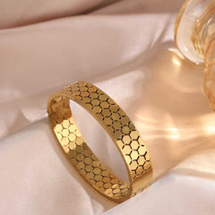 Honeycomb Bracelet