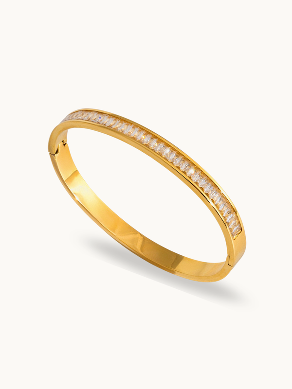 Studded Lines Bracelet